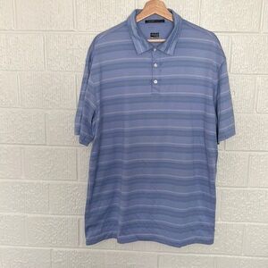 Nike Classic Tiger Woods Golf Men’s Polo - Size XL